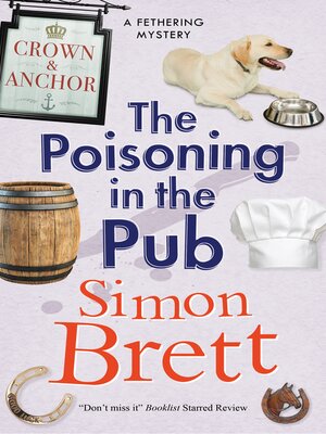 cover image of The Poisoning in the Pub